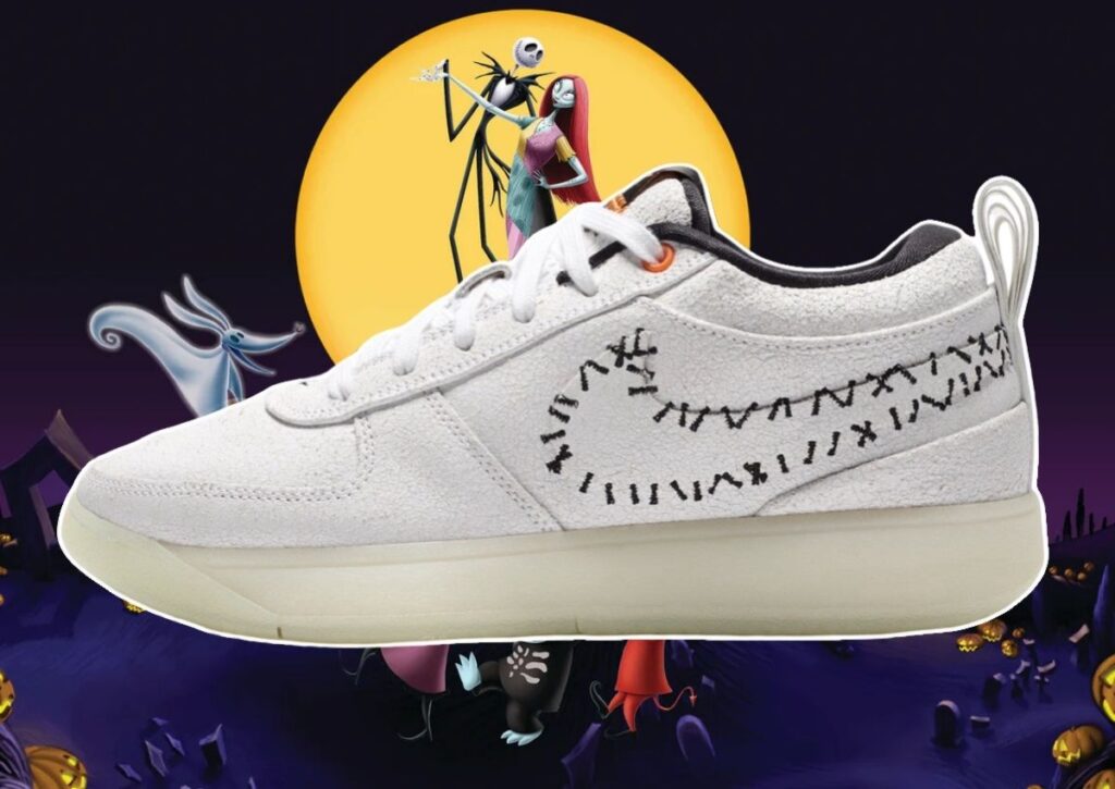 Nike Book 1 Nightmare Before Christmas FJ4249-102