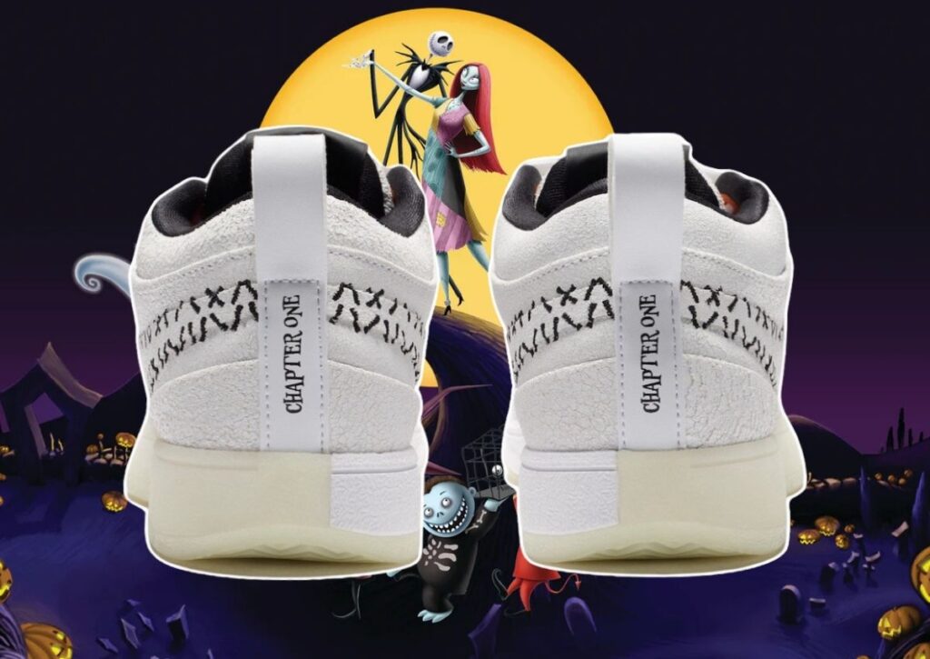 Nike Book 1 Nightmare Before Christmas FJ4249-102