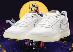 Nike Book 1 “Nightmare Before Christmas” Releases December 2024