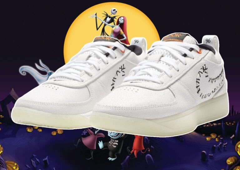 Nike Book 1 Nightmare Before Christmas FJ4249-102