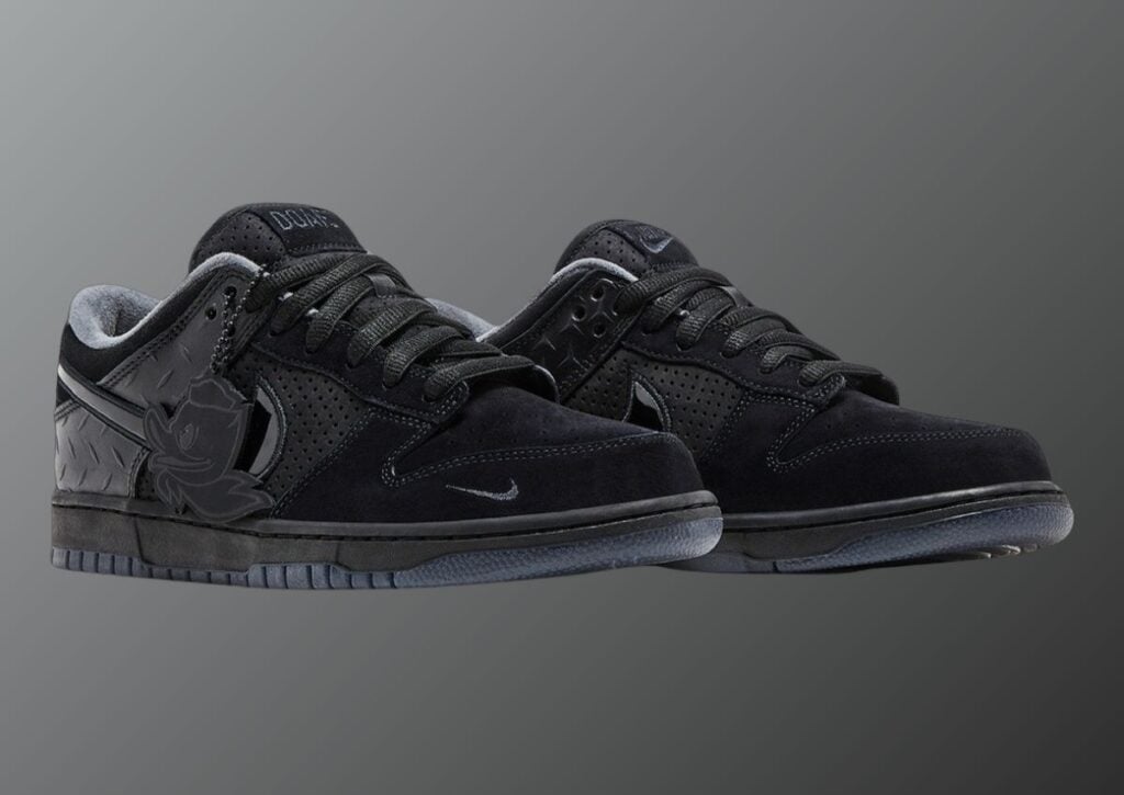 Nike Dunk Low Black What The Duck Alternate HV1470-001