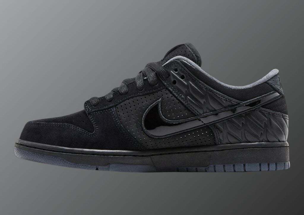 Nike Dunk Low Black What The Duck Alternate HV1470-001