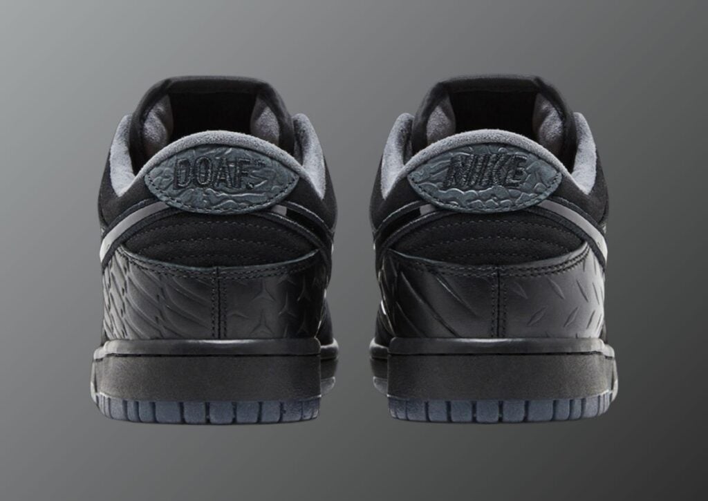 Nike Dunk Low Black What The Duck Alternate HV1470-001