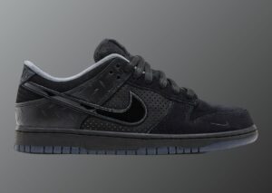 Nike Dunk Low Black What The Duck Alternate HV1470-001