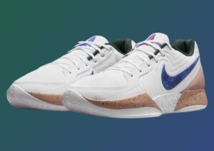 Nike Ja 2 “In The Woods” Releases November 2024