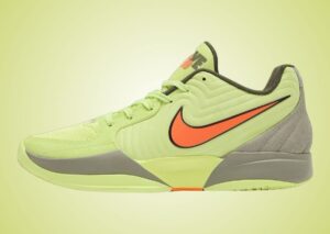 Nike Ja 2 “Twelve Time” Releases Spring 2025