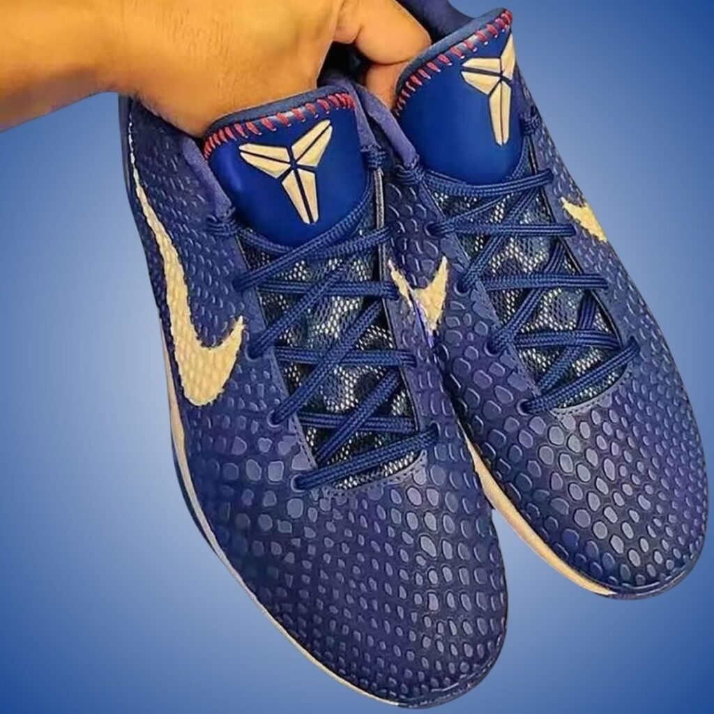 Nike Kobe 6 Protro Dodgers CW2190-400