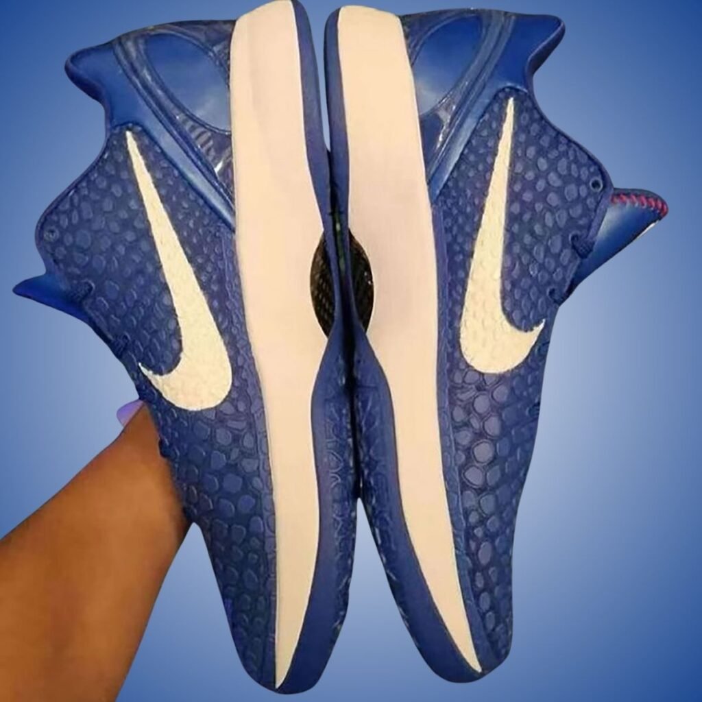 Nike Kobe 6 Protro Dodgers CW2190-400