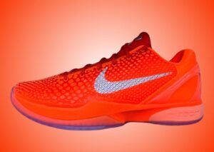 Nike Kobe 6 Protro “Total Orange” Releases July 2025