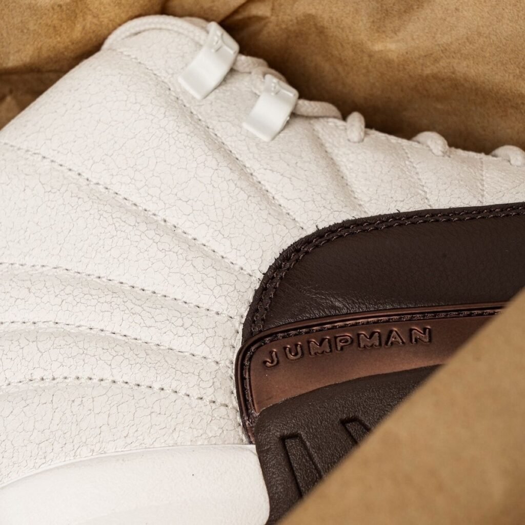 SoleFly Air Jordan 12 Cafecito FZ5026-100 Release Details