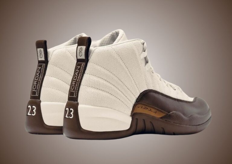 SoleFly Air Jordan 12 Cafecito FZ5026-100 Release Details