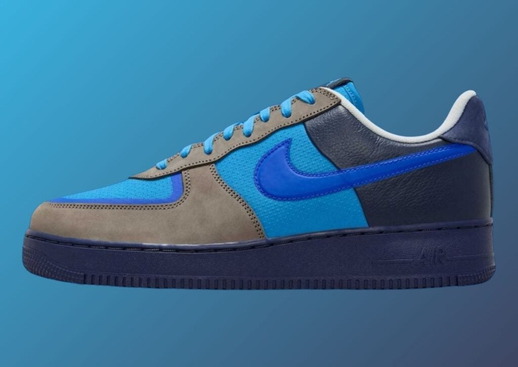 Stash Nike Air Force 1 Low 2024 HF5516-001 Release Info