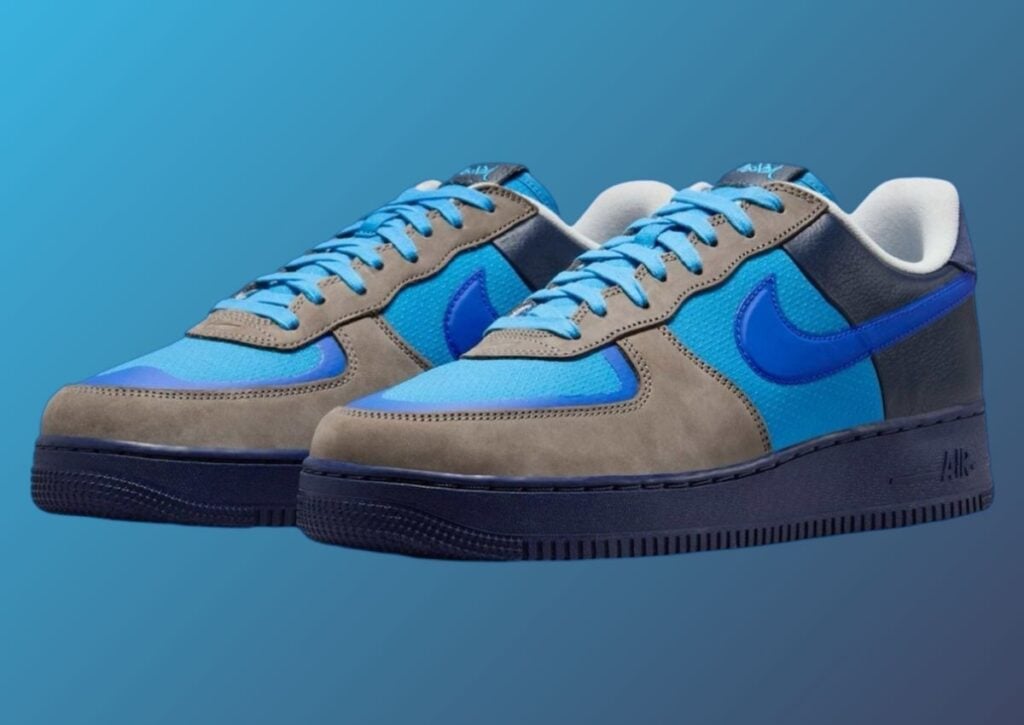 Nike air force 1 low release date deals