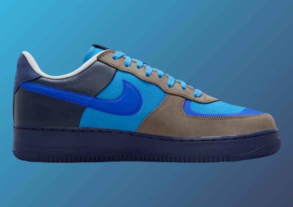 Stash Nike Air Force 1 Low 2024 HF5516-001 Release Info