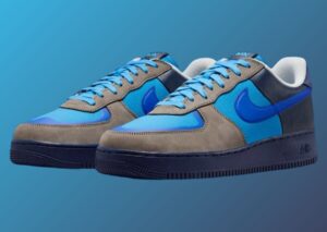 Stash x Nike Air Force 1 Low Returns December 2024