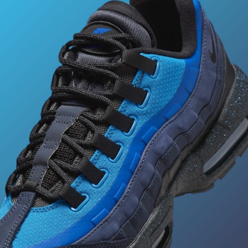 Stash Nike Air Max 95 HF5515-400 Release Info