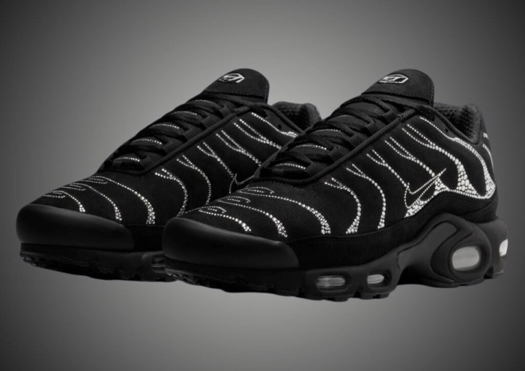 Swarovski x Nike Air Max Plus Moonlight FZ4237 001 SneakerFiles