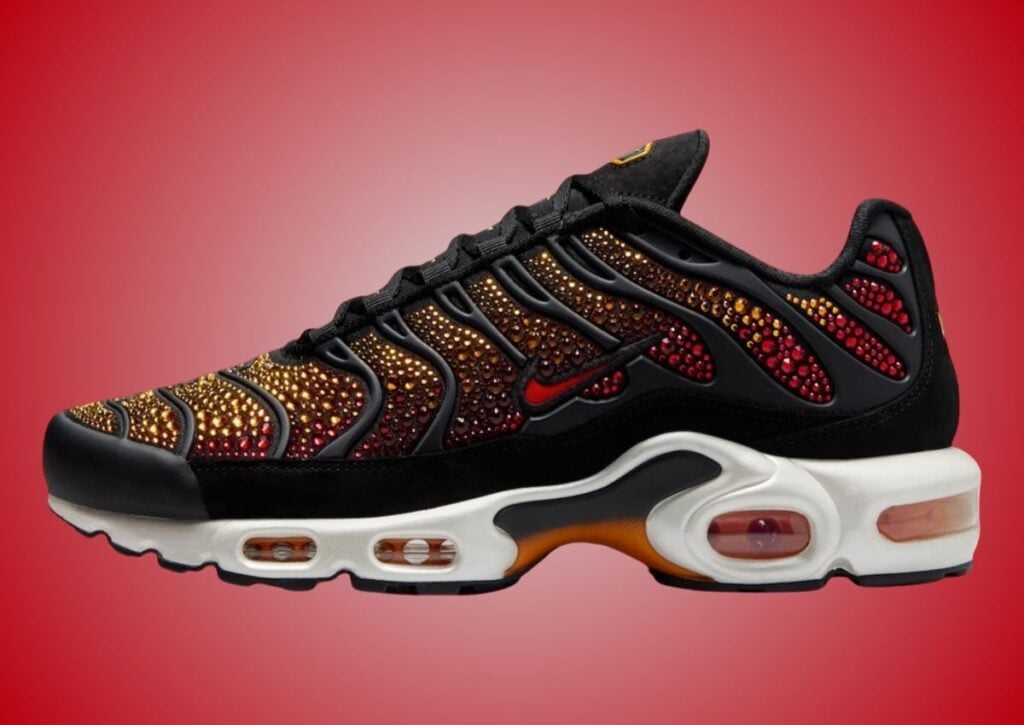 Swarovski Nike Air Max Plus Sunset FZ9042-001