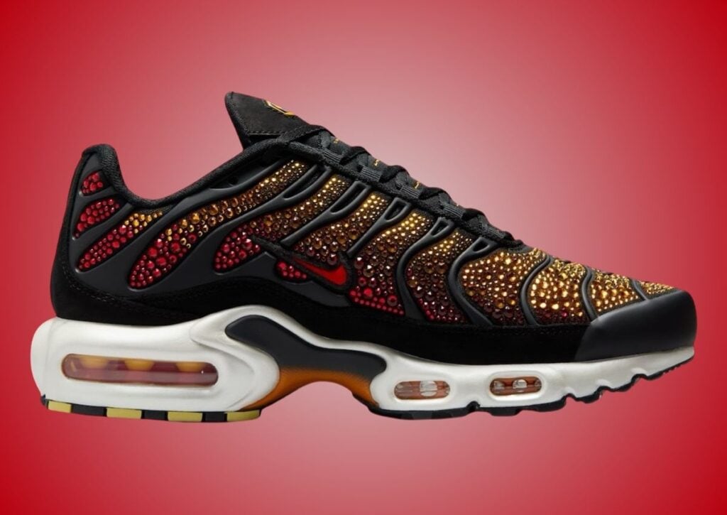 Swarovski Nike Air Max Plus Sunset FZ9042-001