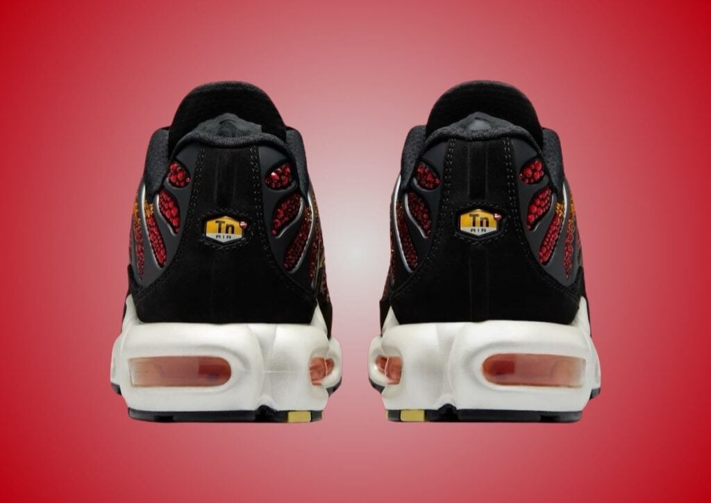 Swarovski Nike Air Max Plus Sunset FZ9042-001