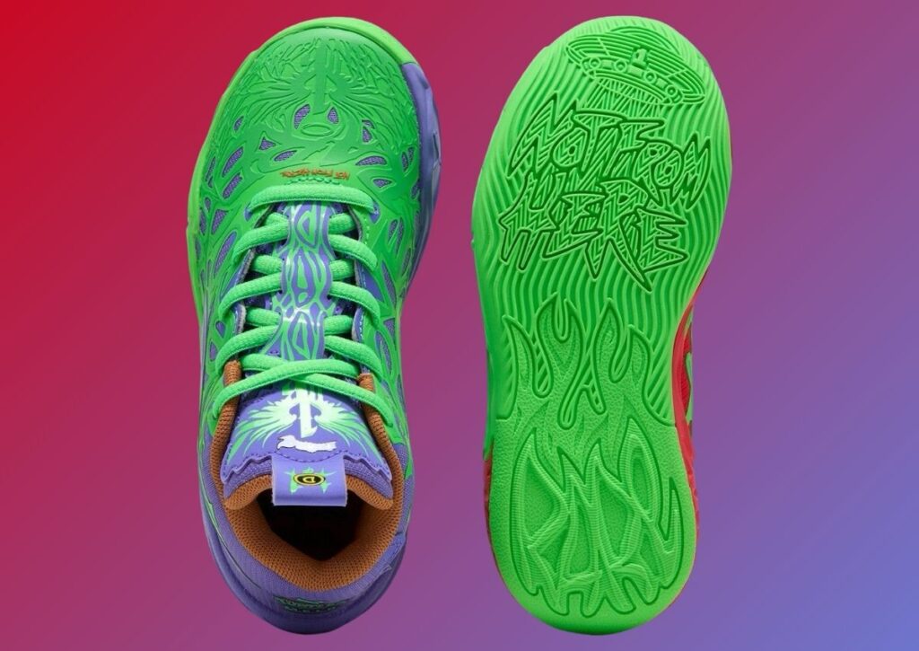 TMNT PUMA MB.04 Release Info