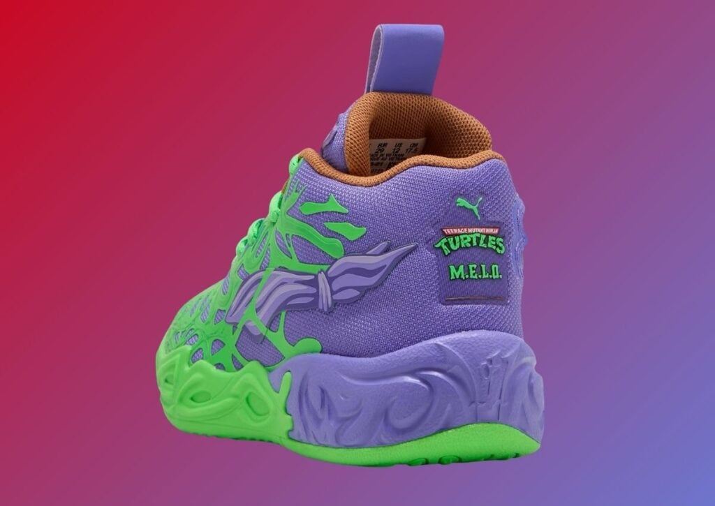 TMNT PUMA MB.04 Release Info