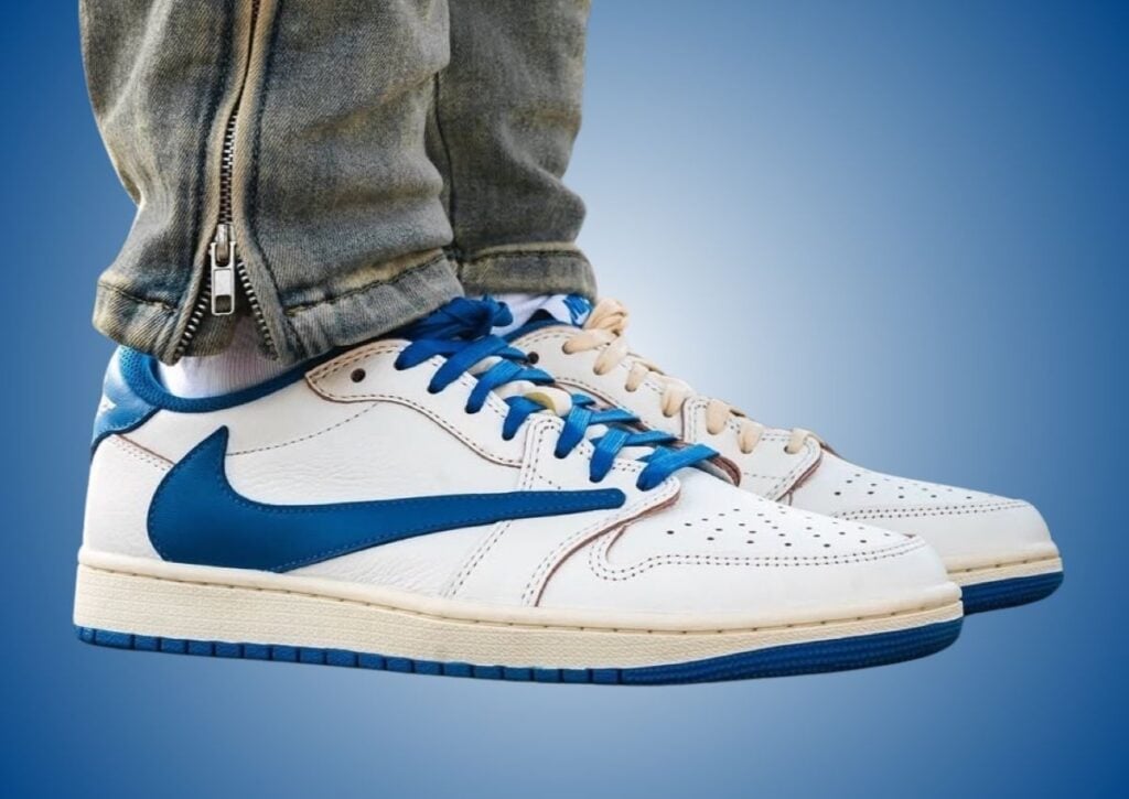 Fragment 1s on feet online