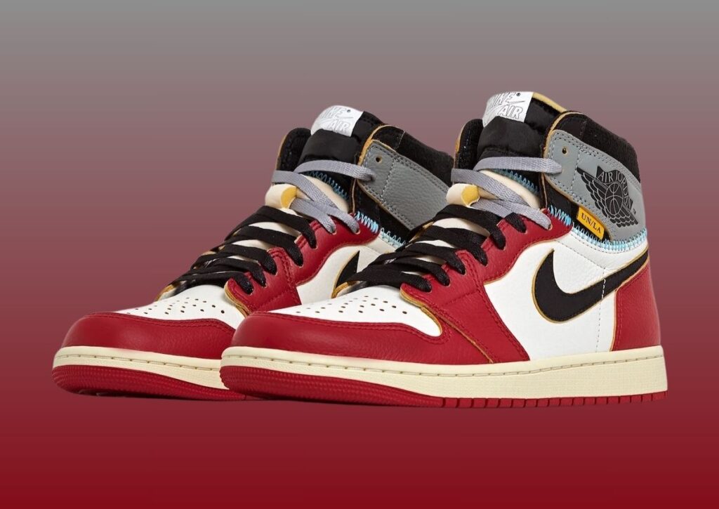 El lanzamiento de las Union LA x Air Jordan 1 High OG “I’m Back” está programado para marzo de 2025.
