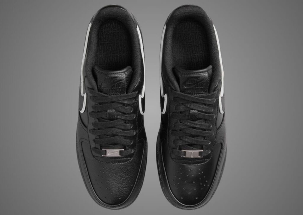 A Ma Maniere Nike Air Force 1 Low Black HF4084-001