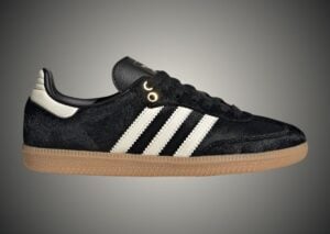 adidas Samba “Black Pony Hair” Releases Spring 2025