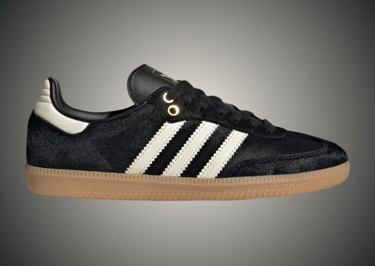 adidas samba black pony hair JQ3694 768x544