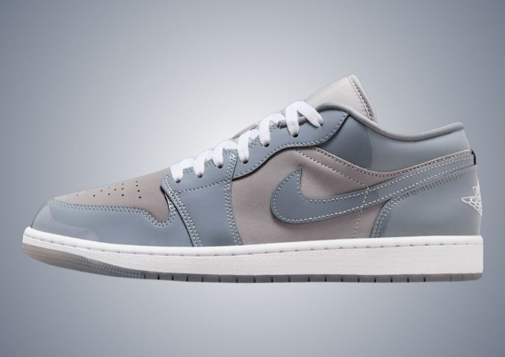 Air Jordan 1 Low Cool Grey HF3148-011