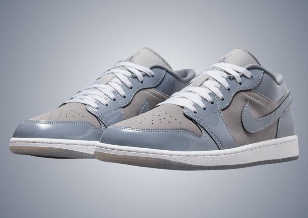 Air Jordan 1 Low Cool Grey HF3148-011