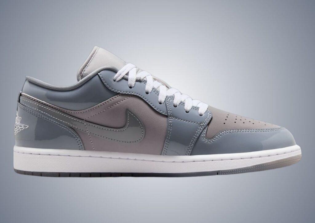 Air Jordan 1 Low Cool Grey HF3148-011