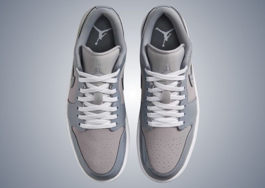 Air Jordan 1 Low Cool Grey HF3148-011