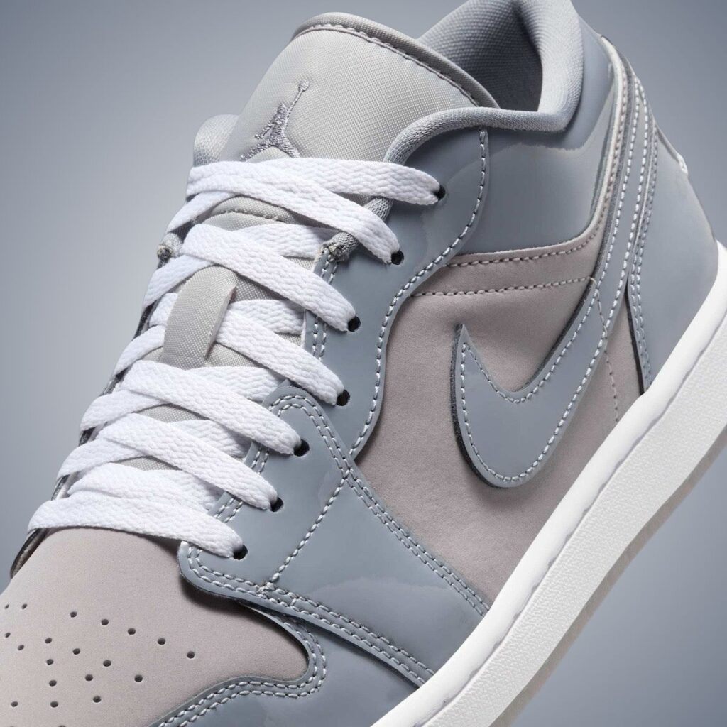 Air Jordan 1 Low Cool Grey HF3148-011