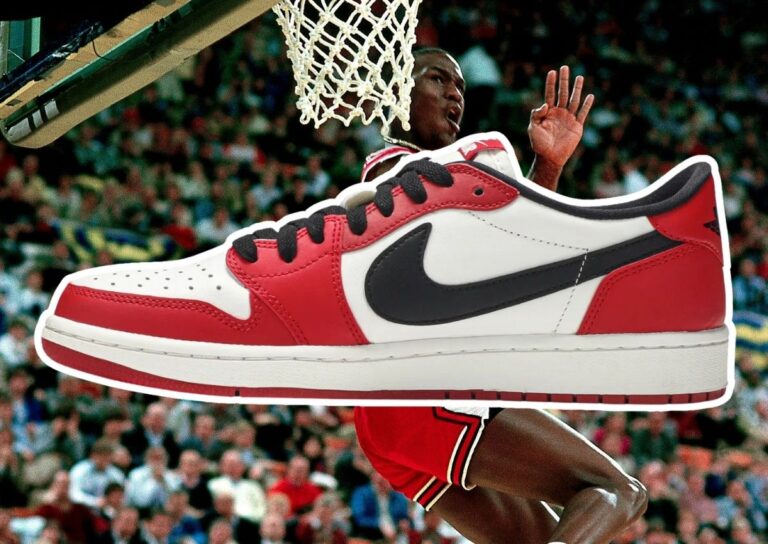 Air Jordan 1 Low OG Chicago 2025 HQ6998600 SneakerFiles