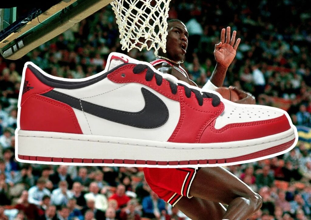 Air Jordan 1 Low OG Chicago 2025 HQ6998 600 SneakerFiles