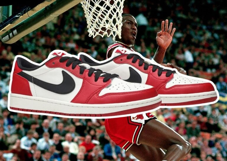 Air Jordan 1 Low OG Chicago 2025 HQ6998600 SneakerFiles