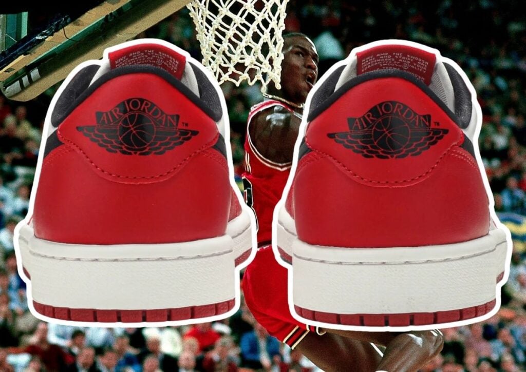 Air Jordan 1 Low OG Chicago 2025 HQ6998-600