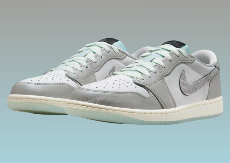 Air Jordan 1 Low OG Year of the Snake HF3144-100 Release Info