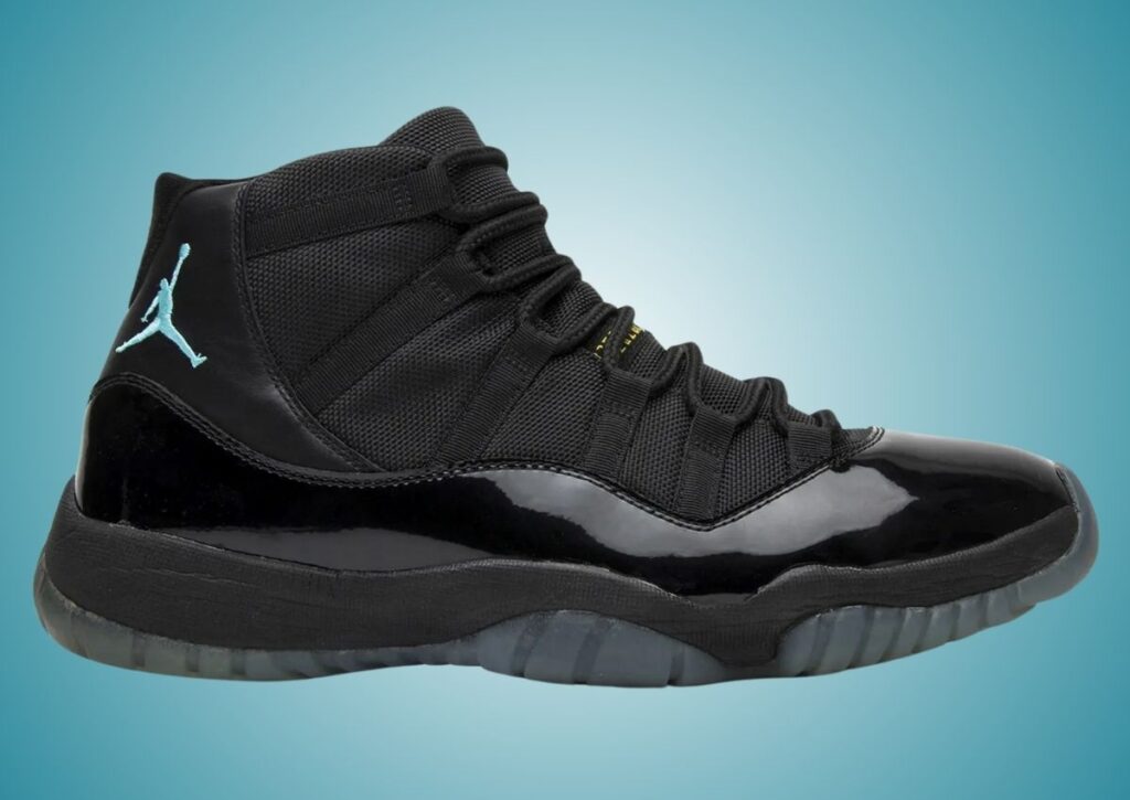 Air Jordan 11 Gamma Blue 2025 CT8012-017