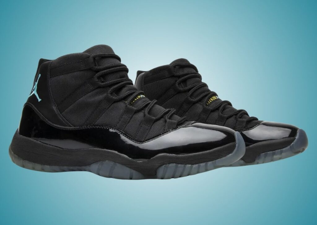 Air Jordan 11 Gamma Blue 2025 CT8012-017