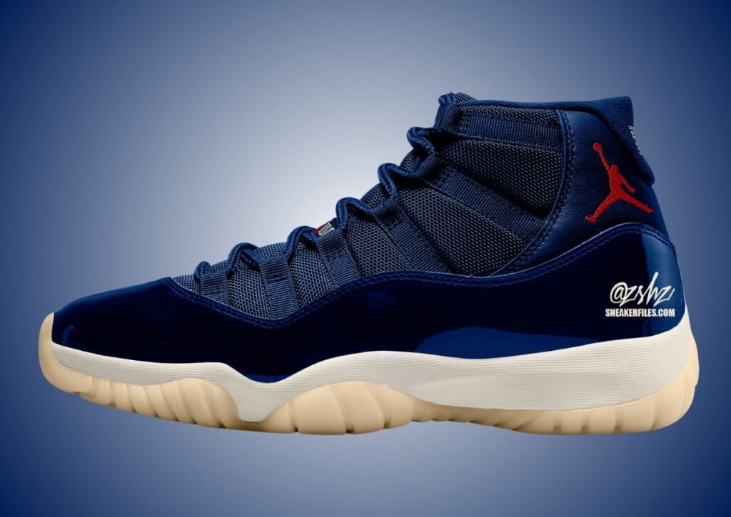 Jordan 11 released today best sale