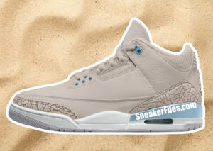 Air Jordan 3 “Desert Sand” Releases Holiday 2025