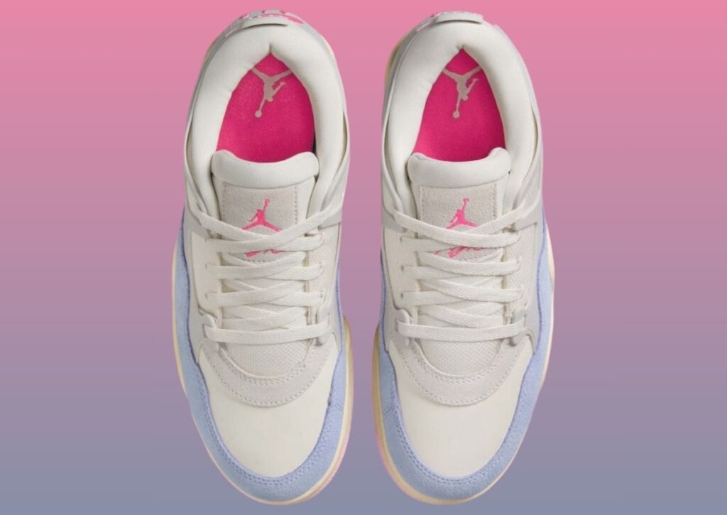 Air Jordan 4 RM Easter IB4466-025