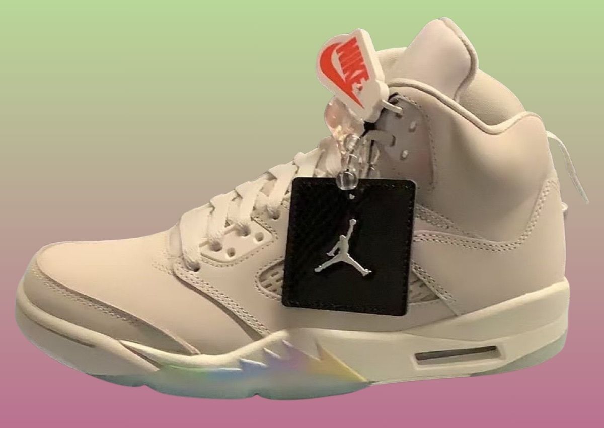 Barely store use Retro jordan 5