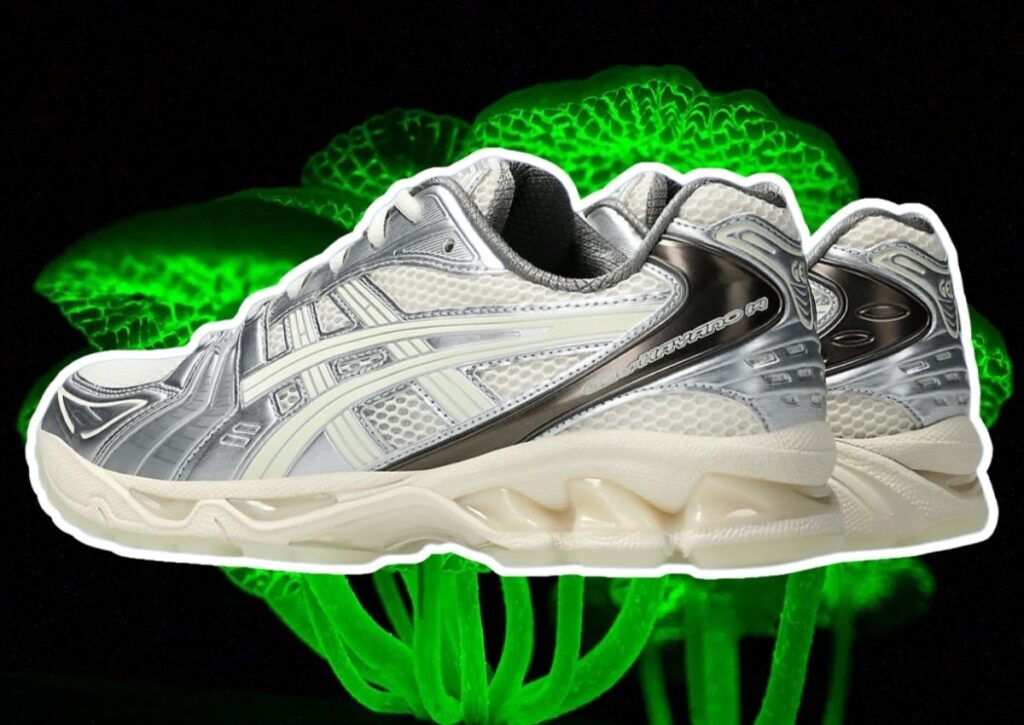 atmos ASICS GEL-Kayano 14 Glow in the Dark 1203A575-100