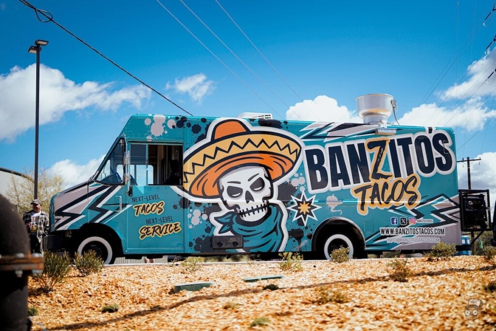 Banzito Taco Truck