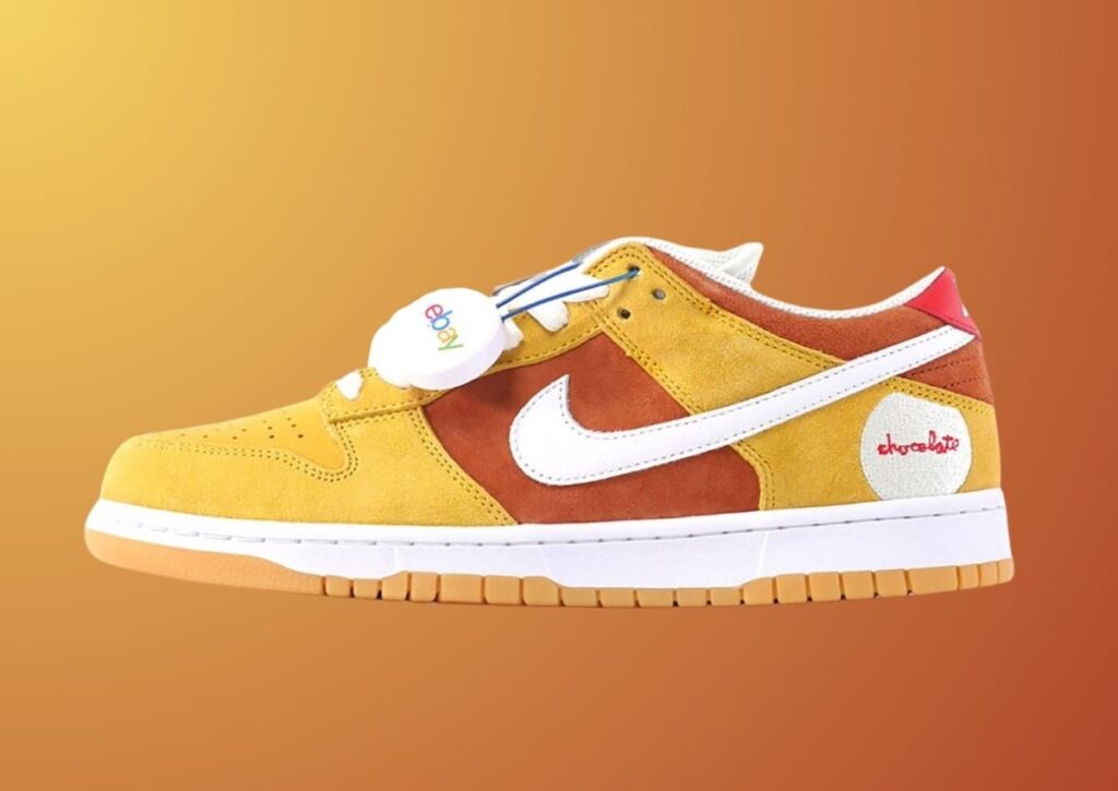 Chocolate Skateboards Nike SB Dunk Low Sun Release Info